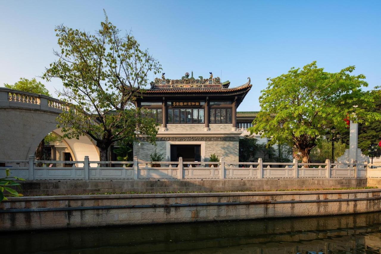فندق The Yun Collection Guangzhou Yong Qing Fang المظهر الخارجي الصورة