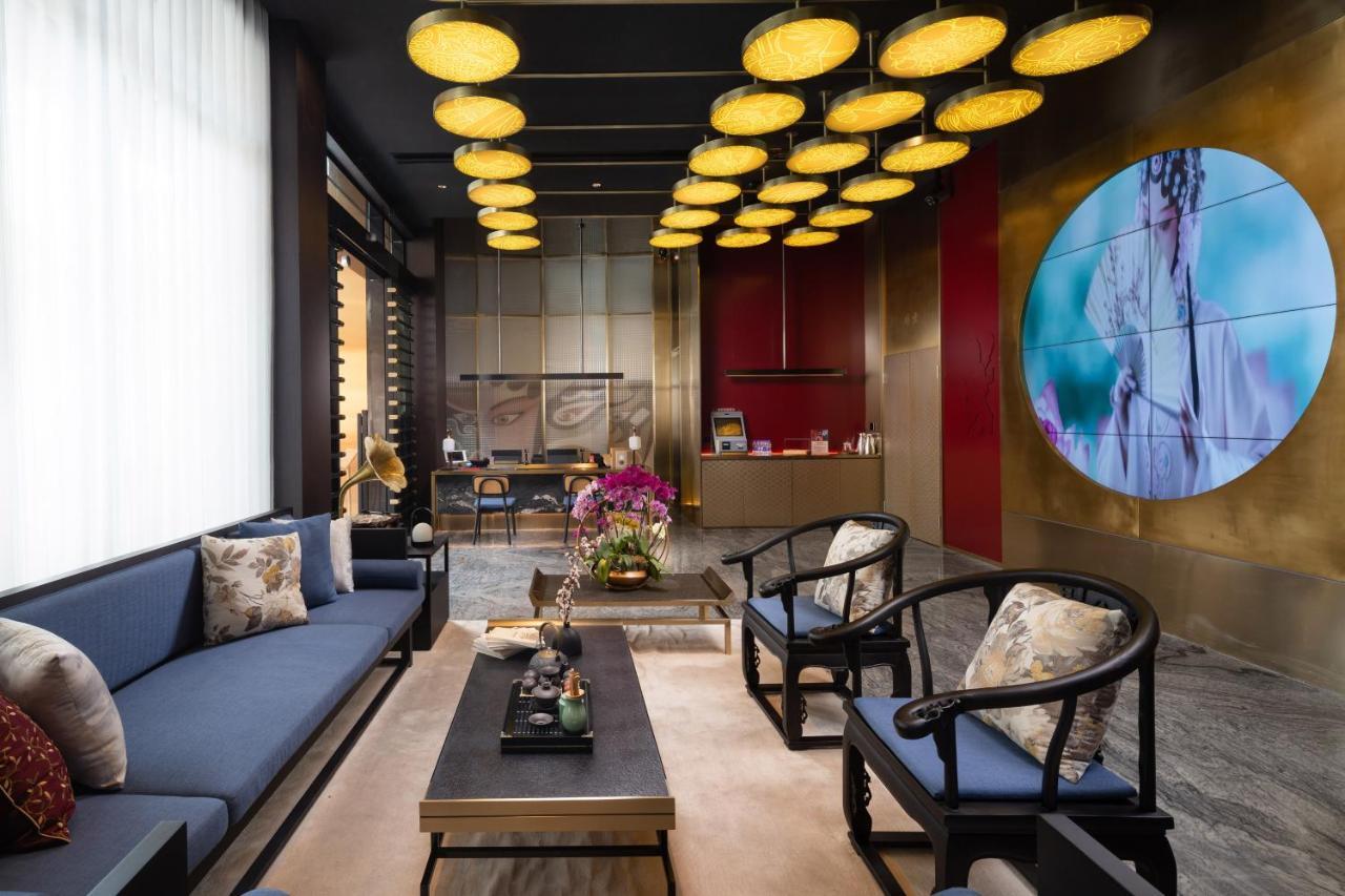 فندق The Yun Collection Guangzhou Yong Qing Fang المظهر الخارجي الصورة